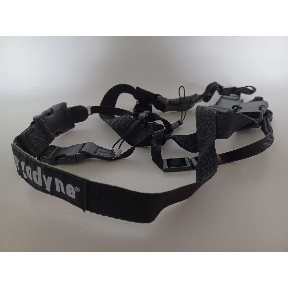Ergodyne 3132S Dog Harness-Small- Black - Picture 8 of 13